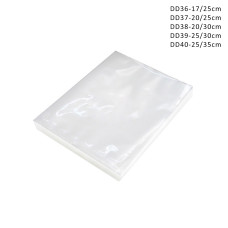 Релефни пликове за вакуум машина за храна 100 броя – DD36-40